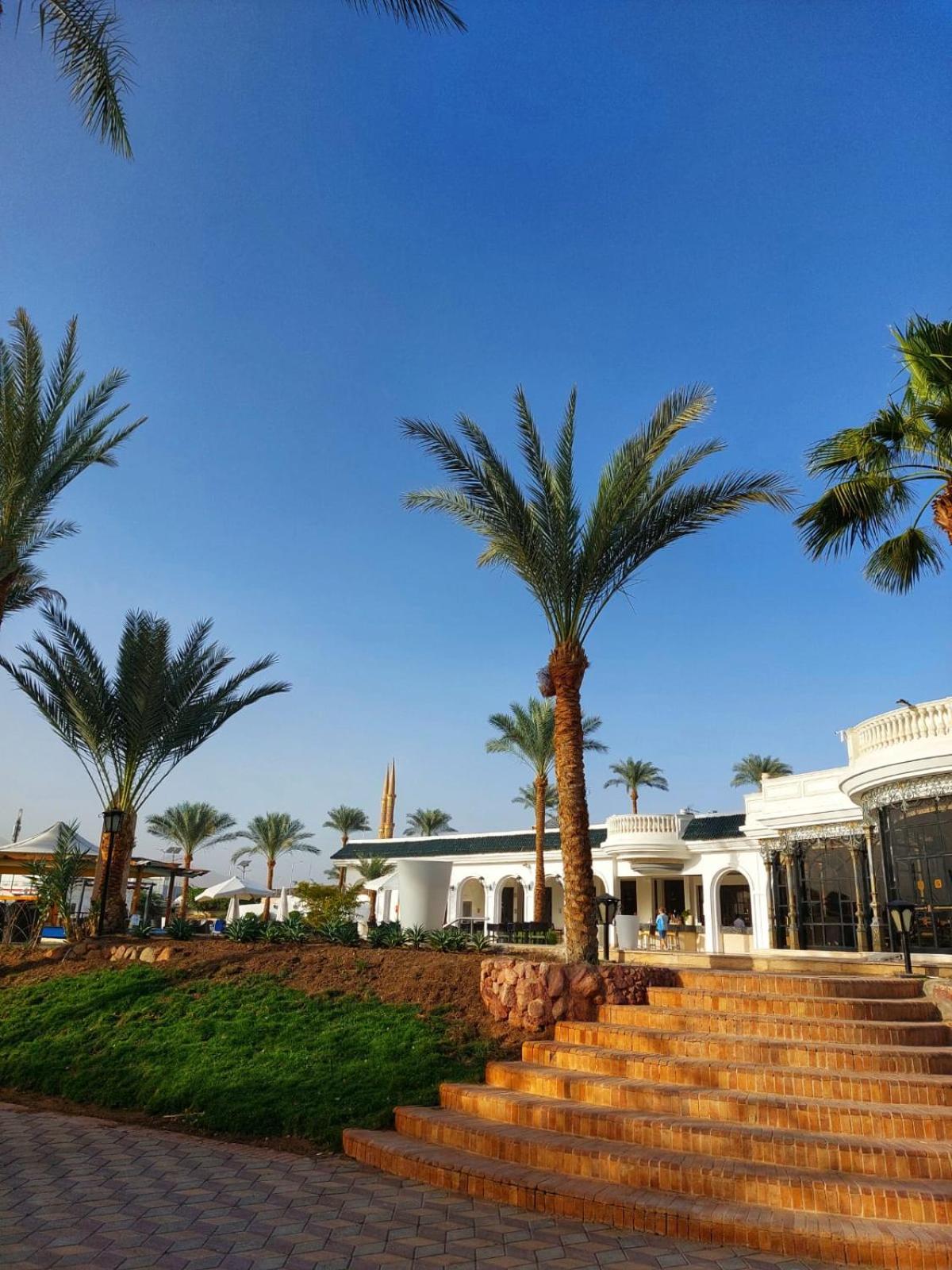 Seti Sharm Palm Beach Resort Families And Couples Only 외부 사진