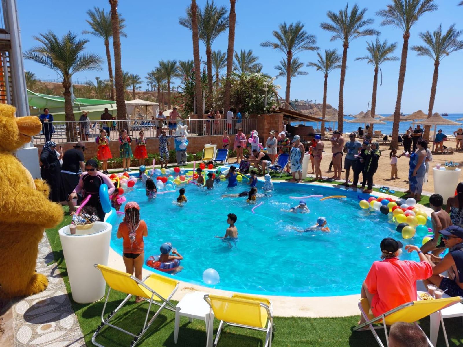 Seti Sharm Palm Beach Resort Families And Couples Only 외부 사진